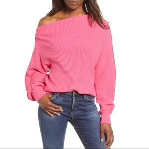 Gibson Off the Shoulder Top